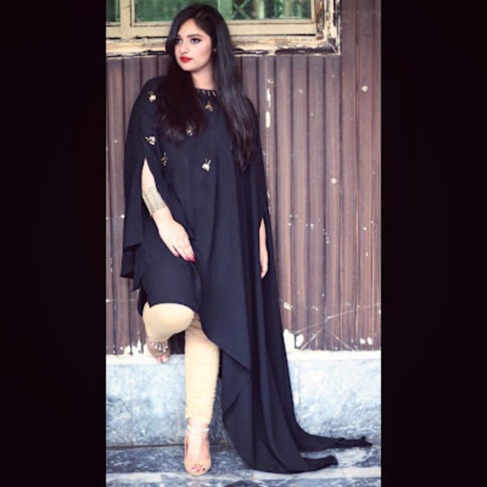 Meet your Posher, Duaa